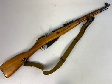 USSR M38/44 MOSIN NAGANT CARBINE
