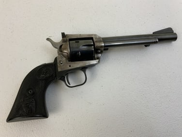 COLT NEW FRONTIER .22 REVOLVER 22LR