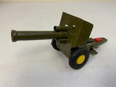 VINTAGE TOY CANNON MODEL