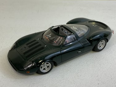 JAGUAR XJ 13 DIE CAST MODEL