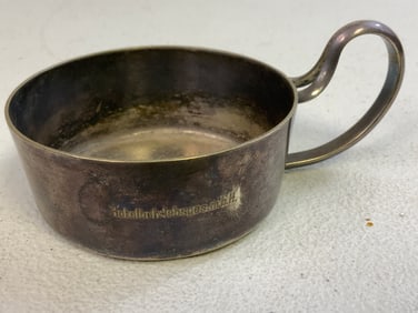 GERMANY THIRD REICH HOTELBETRIEBSGES.M.B.H NSDAP HOTEL SILVER CUP