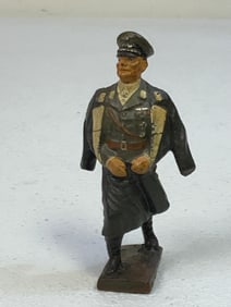 GERMAN NAZI PERIOD LINEOL / ELASTOLIN TOY SOLDIER HERMAN GOERING REICHSMARSCHALL