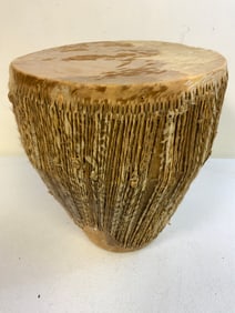 MONGOLIAN TRADITIONAL DRUM