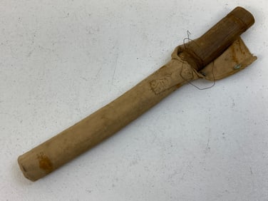 WWII JAPANESE KAMIKAZE SUICIDE SEPPUKU KNIFE TANTO DAGGER