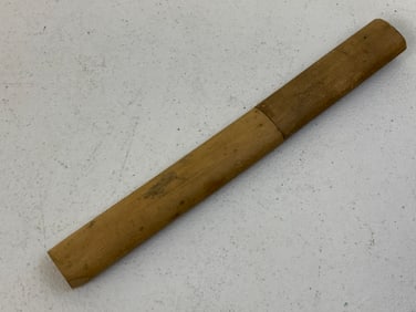 WWII JAPANESE FIGHING KNIFE TANTO DAGGER