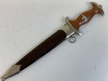 GERMANY THIRD REICH SA DAGGER JUSTINUS WERK