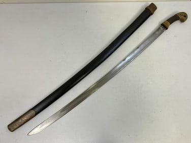 RUSSIAN EARLY SOVIET CAVALRY SABER SWORD SHASHKA M1927