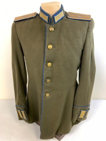 USSR 1945 VICTORY PARADE DRESS UNIFORM TUNIC FOR KGB OFFICERS
