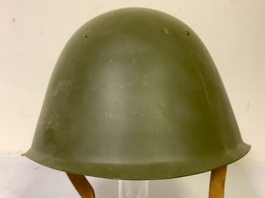 USSR SSH-68 HELMET COMPLETE WITH LINER