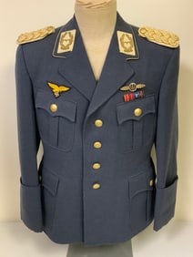 GERMANY LUFTWAFFE GENERAL OFFICERS DRESS TUNIC