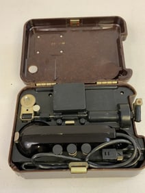 USSR MILITARY FIELD TELEPHONE TA-57 SYSTEM
