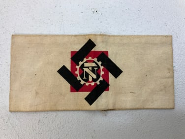 GERMANY THIRD REICH TENO ARMBAND