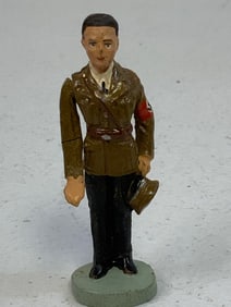 GERMAN NAZI PERIOD LINEOL / ELASTOLIN JOSEPH GOEBBELS FIGURE