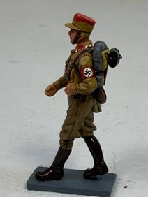 KING & COUNTRY NAZI TOY SOLDIER