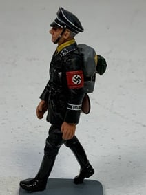 KING & COUNTRY NAZI SS TOY SOLDIER