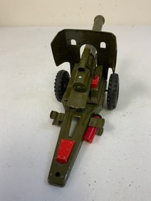 VINTAGE TOY CANNON MODEL