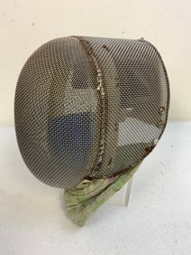 VINTAGE USA MADE FENCING MASK