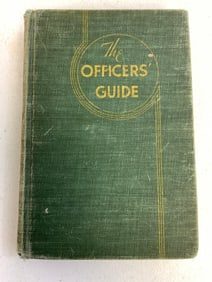 THE OFFICERS GUIDE 1947