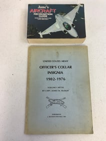 MILITARY RELATED BOOKS