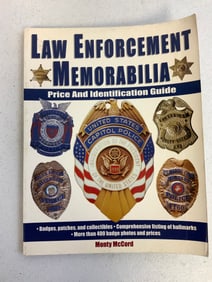LAW ENFORCEMENT MEMORABILIA