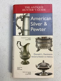 AMERICAN SILVER & PEWTER