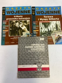 POLAND EUROPEAN MILITARY RELATED PUBLICATION