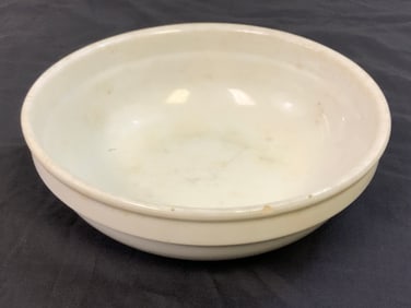 GERMANY THIRD REICH SERVING BOWL DAF GERMAN LABOR FRONT MARKED