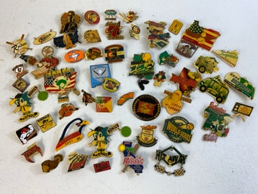 USA BASEBALL MINOR LEAGUES COLLECTBLE PINS