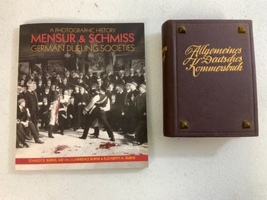 GERMAN DUELING SOCIETIES AND GERMAN FRATERNITIES TRADITIONAL SONGBOOK