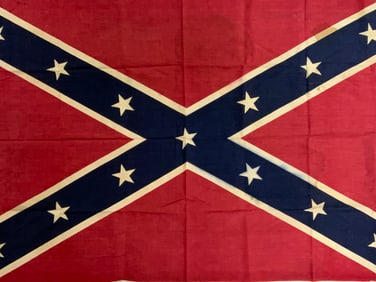 USA CONFEDERATE BATTLE FLAG