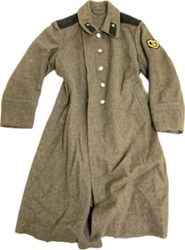 USSR ARMY ENLISTED WINTER HEAVY GREATCOAT