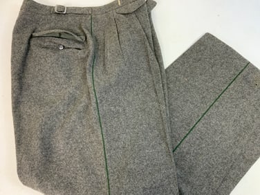 GERMAN FORESTRY SERVICE UNIFORM PANTS
