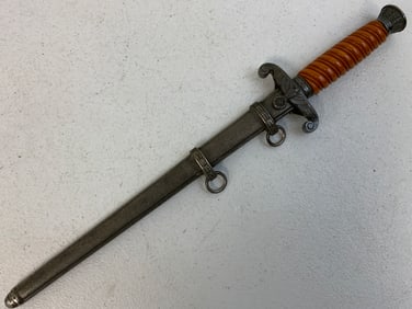 GERMANY THIRD REICH ARMY OFFICER DRESS DAGGER