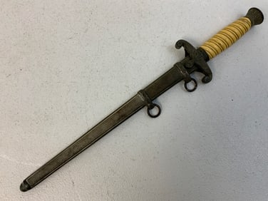 GERMANY THIRD REICH ARMY OFFICER DRESS DAGGER