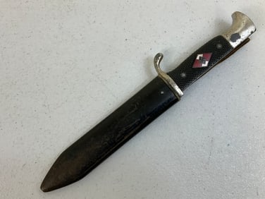 GERMANY THIRD REICH HITLER YOUTH KNIFE