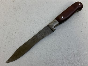 WWI / WWII GERMAN BOOT FIGHTING KNIFE