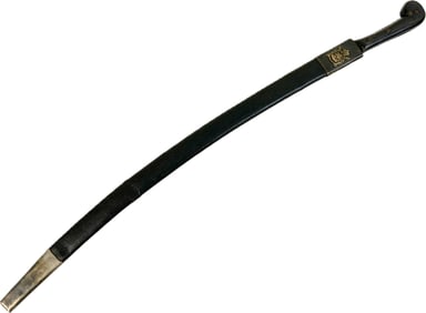 ANTIQUE RUSSIAN SHASHKA SWORD