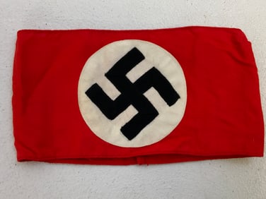 GERMANY THIRD REICH NSDAP ARMBAND
