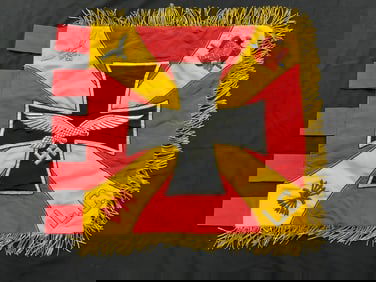 SPAIN SPANISH CIVIL WAR LUFTWAFFE CONDOR LEGION STANDART