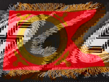 MUSEUM QUALITY RECREATION OF FUHRERSTANDART