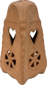 PORCELAIN ALLACH SS-JULLEUCHTER YULE CANDLE HOLDER