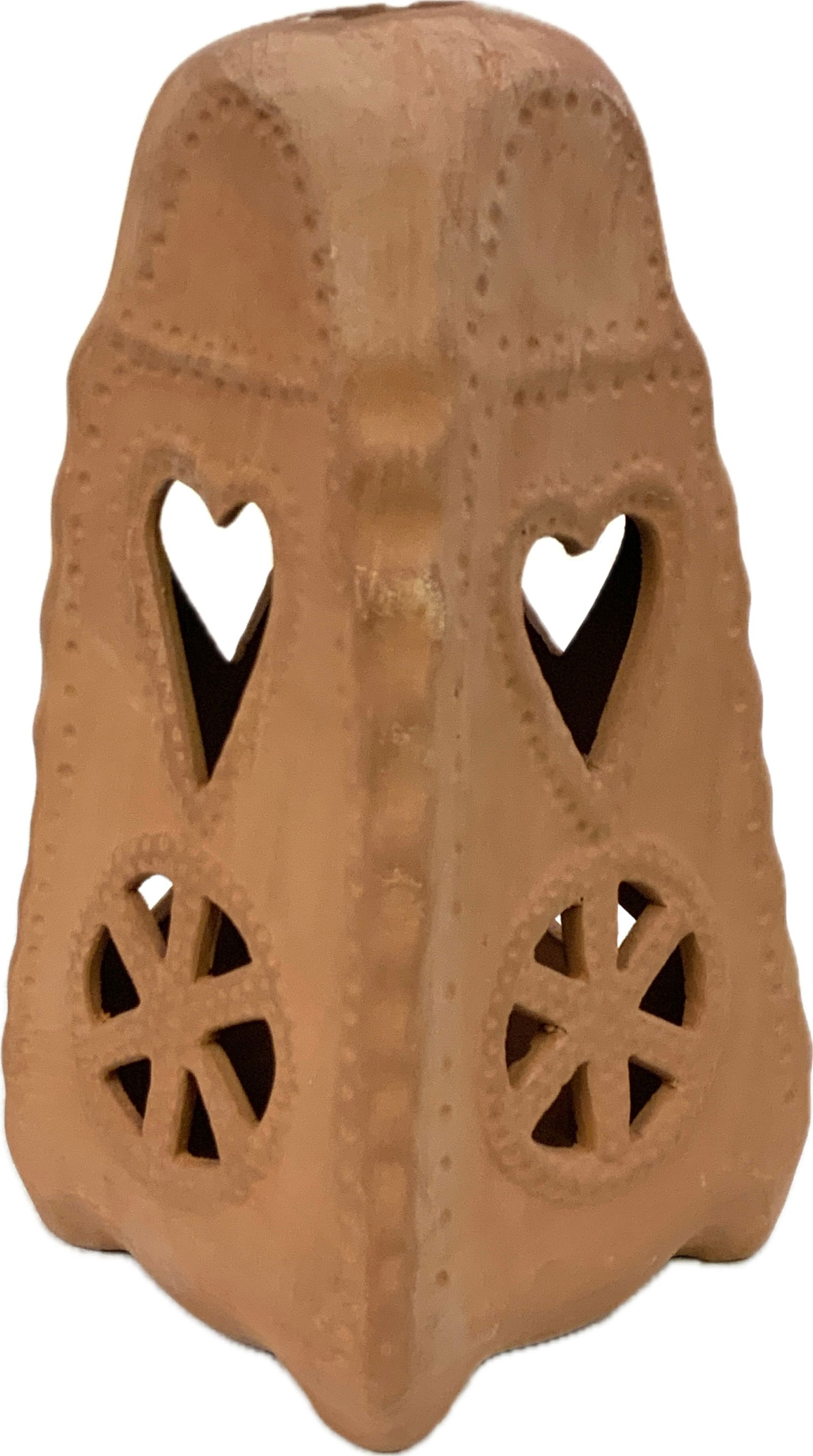 PORCELAIN ALLACH SS-JULLEUCHTER YULE CANDLE HOLDER: PORCELAIN ALLACH SS-JULLEUCHTER YULE CANDLE HOLDER. THESE WERE FOUND IN EASTERN EUROPE IN OLD WAREHOUSE AND MOST LIKELY POST WAR MANUFACTURED. GREAT FIND OF THIS FAMOUS CANDLE HOLDER. PLAIN CERAMIC RE