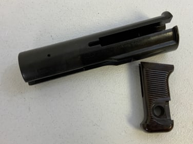 WWII GERMAN MG15 BAKELITE PARTS