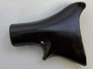 WWII GERMAN MG34 BAKELITE BUTTSTOCK