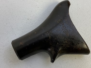 WWII GERMAN MG34 BAKELITE BUTTSTOCK