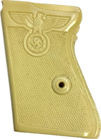 GERMAN WALTHER PPK PARTY LEADER BAKELITE GRIPS
