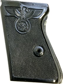 GERMAN WALTHER PPK PARTY LEADER BAKELITE GRIPS