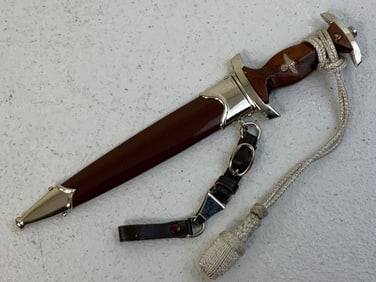 SA OFFICER MINIATURE DAGGER