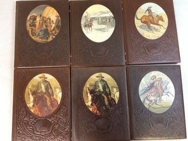 THE OLD WEST AMERICAN HISTORY BOOKS BY LIFE TIME BOOKS