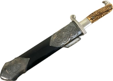 GERMANY THIRD REICH RAD HEWER DAGGER